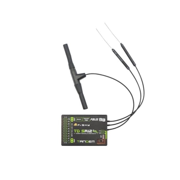 FrSky TD SR12