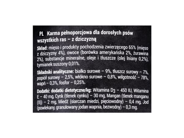 Dolina Noteci Rafi, Aikuinen, Kaikille roduille, Isot (>45 kg), Maxi (26 - 44kg), Keskikokoinen (11 -25 kg), Pieni (5 - 10 kg), X-Small (< 4 kg), Rii