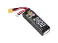 Pikkukuva 2 / 2: Reely Modelbyggeri-batteripakkeja (LiPo) 11.1 V 2400 mAh Celletal: 3 45 C Softcase XT60H