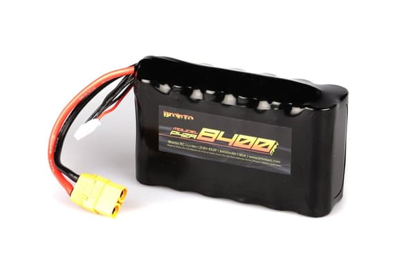 6s 8400mAh - 21700 - Bronto Li-Ion XT90