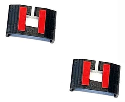 TrueRC HDZero Goggles skinnebeslag - par