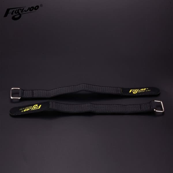 Flywoo Kevlar Batteristropp 20x250mm 2stk
