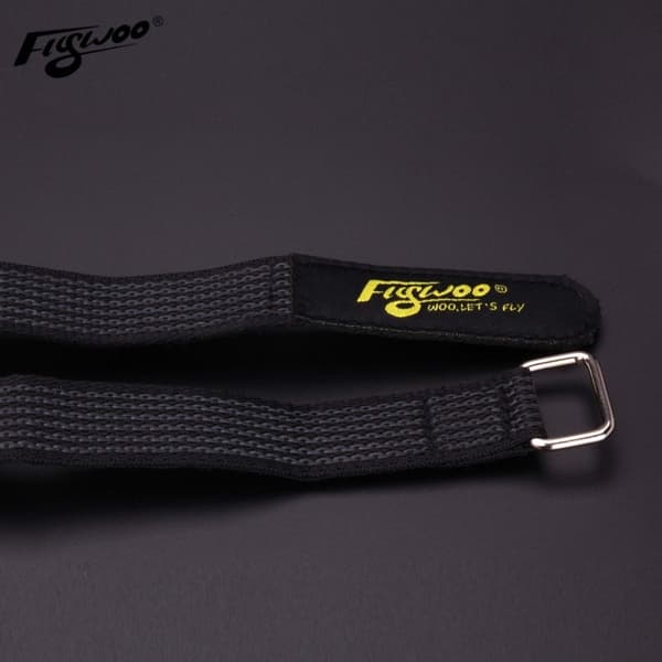 Flywoo Kevlar Batteristropp 20x250mm 2stk