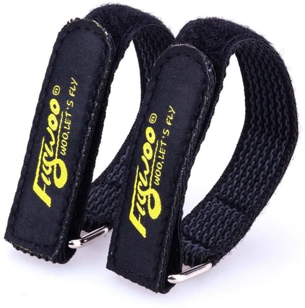 Flywoo Kevlar Batteristropp 20x250mm 2stk