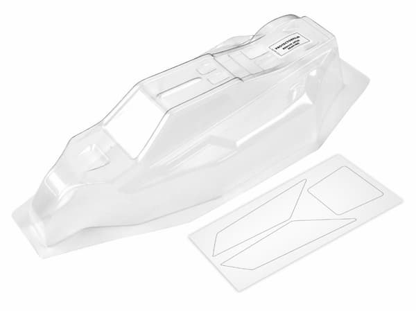 XR-329716 Body for 1/10 2WD Buggy - Delta 2C