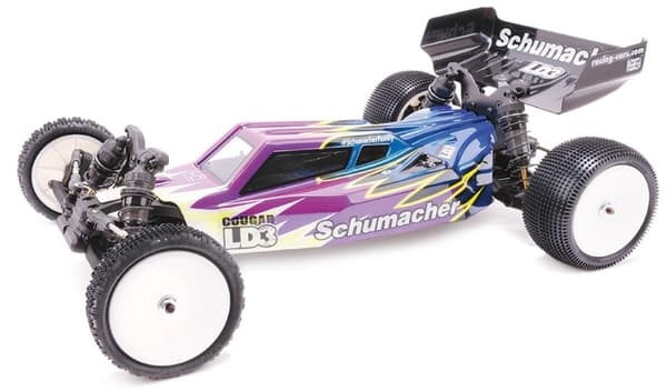 S2 Schumacher LD3 kaross