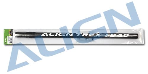 HB40T010XXT Carbon Fiber Tail Boom - TB40
