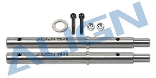 HB40H005XXT Main Shaft - TB40