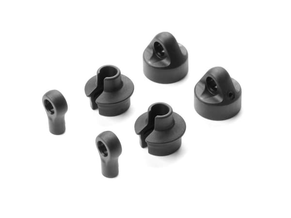 XR-368013 Composite Shock Parts 2 Shocks Big Bore