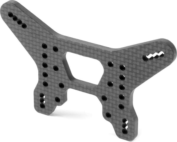 XR-363087 XB4 Shock Tower HS Bulkhead Rear 3.5mm