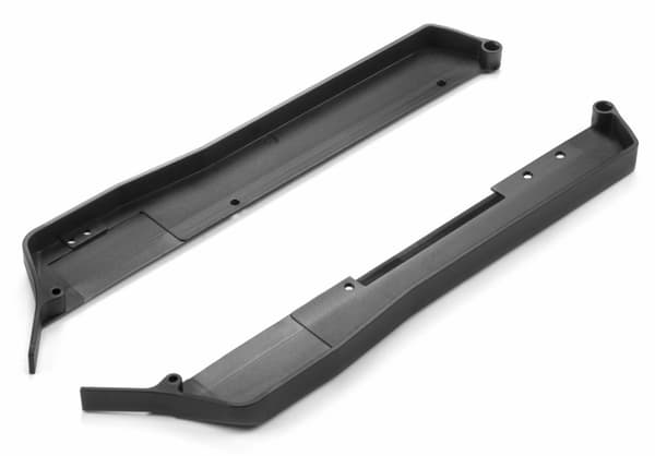 XR-361277-G Chassis Side Gurads Narrow Front L+R