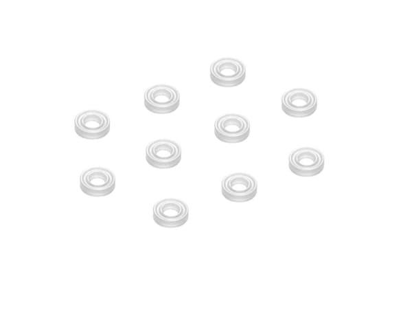 XR-973030 Silicone X-Ring 3x2 (10)