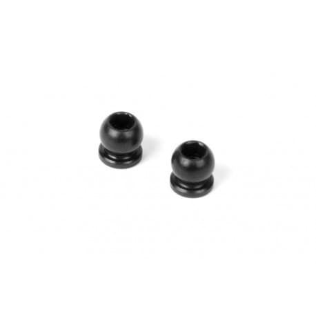 XR-373246 Alu Ball End 6.0mm with Hex (2)