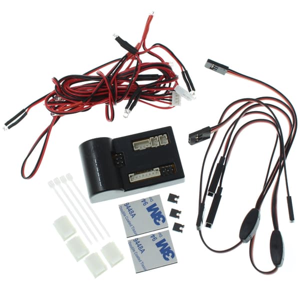 RedCat LED KIT - 12LED til SixtyFour &amp; FiftyNi