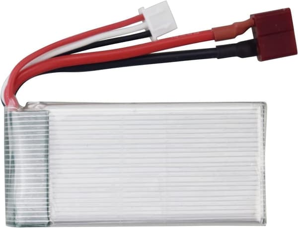 1 stycke 7.4V 1700mAh kompatibelt med 4WD höghastighets RC-bil - modeller 9200/9200E / 200E / 9202E / 9203E / 9204E / 9205E RC litiumbatteri