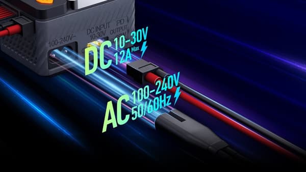 SkyRC B6AC Neo 200WDC/60WAC PD3.0 / XT60
