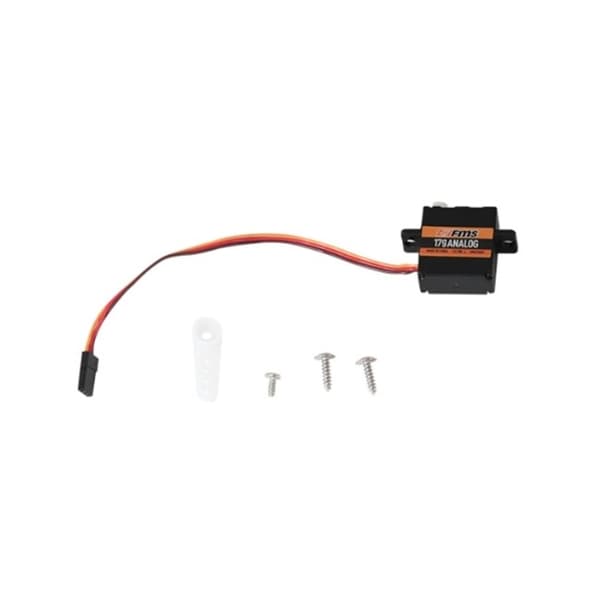 FMSSER025 17g Positive Servo
