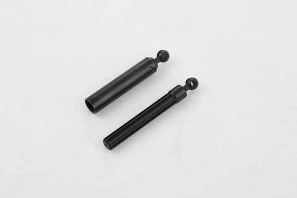 FMS-C1101 Metal transmissionsaksel 1/6 &amp; 1/10