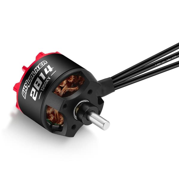 Hobbywing Skywalker 2814SL Børsteløs Motor 1250KV
