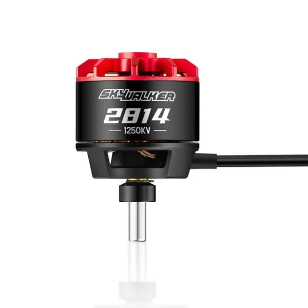Hobbywing Skywalker 2814SL Borstlös Motor 1250KV