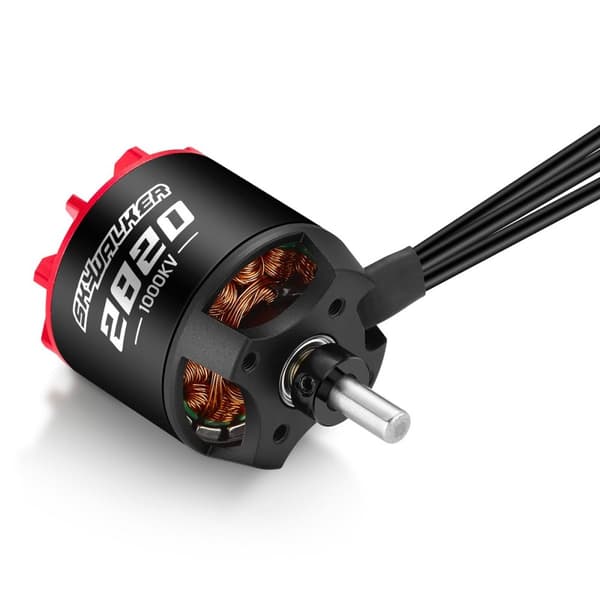 Hobbywing Skywalker 2820SL Børsteløs Motor 1250KV