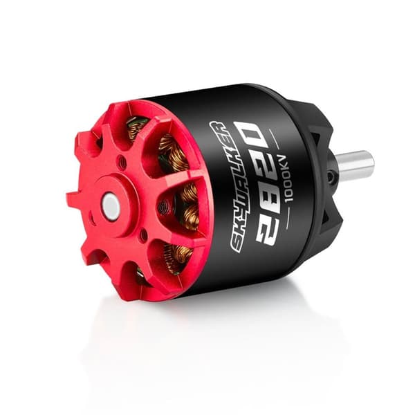 Hobbywing Skywalker 2820SL Børsteløs Motor 1250KV