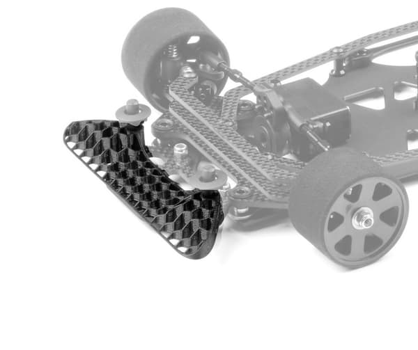XR-371223 X12 Rubber Bumper 3D
