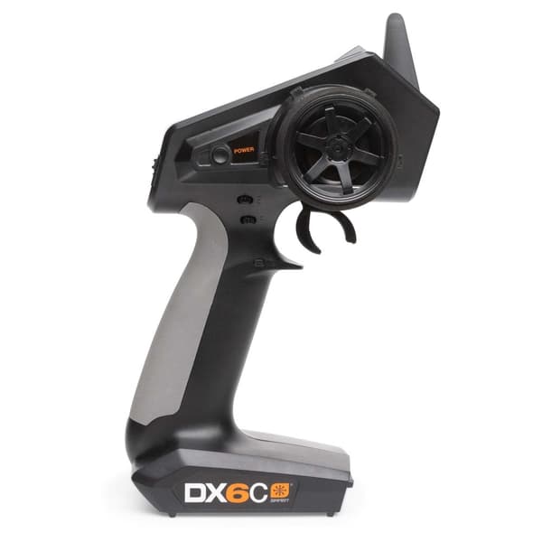 Spektrum DX6C DSMR sender m/ SR315 modtager