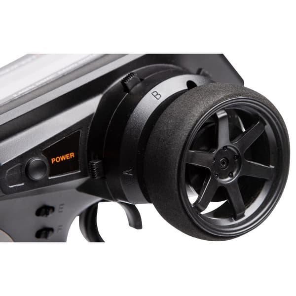 Spektrum DX6C DSMR sender m/ SR315 modtager