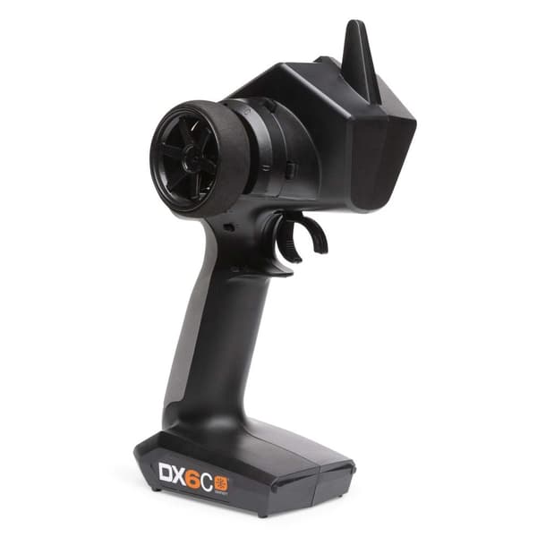 Spektrum DX6C DSMR sender m/modtager