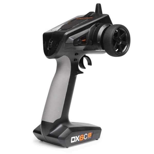 Spektrum DX6C DSMR sender m/modtager