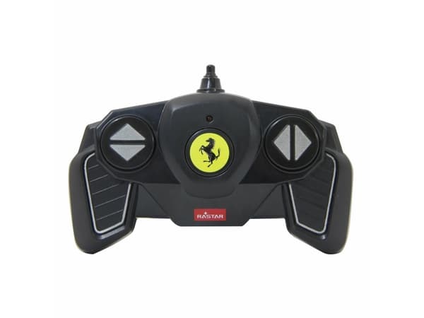 Jamara Ferrari F1-75, sportsbil, 1:18, 6 år, 290 g