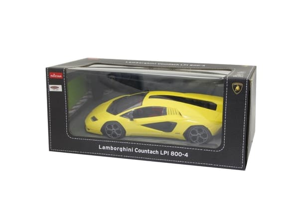 Jamara Lamborghini Countach LPI, Sportsvogn, 1:16, 6 år, 400 g