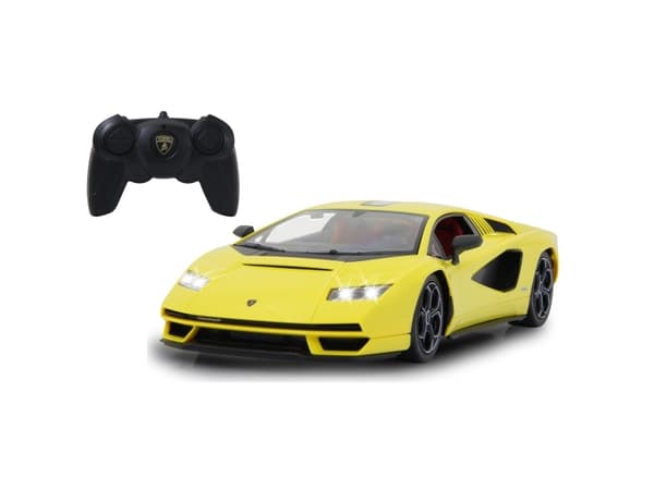Jamara Lamborghini Countach LPI, Sportsvogn, 1:16, 6 år, 400 g