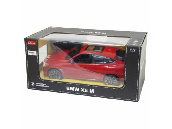 Jamara BMW X6 M, auto, 1:14, 6 vuotta, 830g
