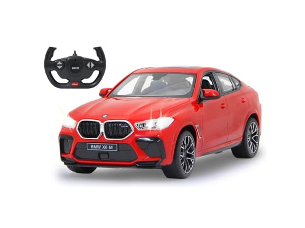 Jamara BMW X6 M, auto, 1:14, 6 vuotta, 830g