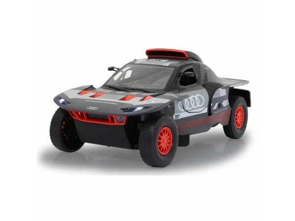 Jamara AUDI RS Q e-tron E2, urheiluauto, 1:14, 6 vuotta, 870 g
