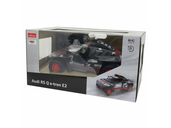Jamara AUDI RS Q e-tron E2, urheiluauto, 1:14, 6 vuotta, 870 g