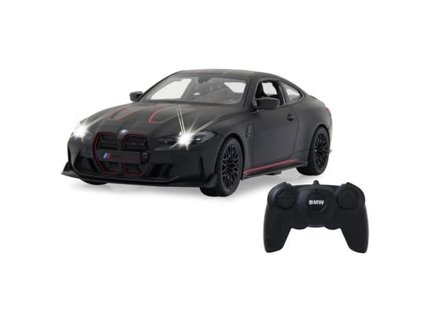 Jamara BMW M4 CSL, Bil, 1:16, 6 år, 510 g