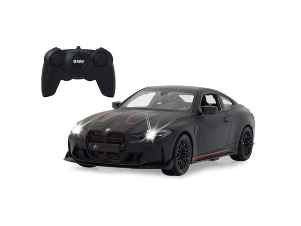 Jamara BMW M4 CSL, Bil, 1:16, 6 år, 510 g