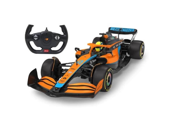 Jamara McLaren MCL36, sportsbil, 1:12, 6 år, 590 g