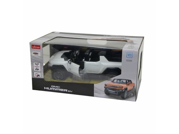 Jamara Hummer EV