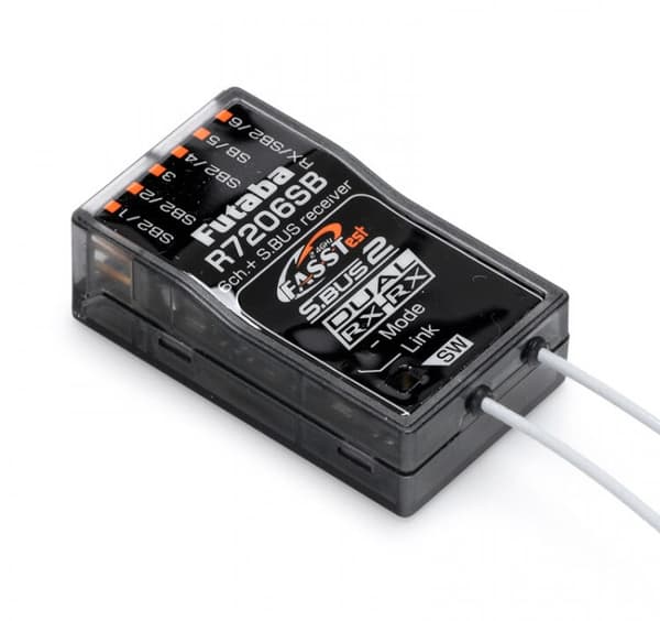 Futaba R7206SB 6K FASSTest