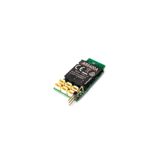 DSMX/SLT 6-Channel Rx AS3X/SAFE Apprentice STOL