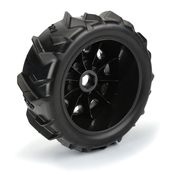Proline Dumont Sand/Snow 1/6 5.7 Tires 24mm Hex