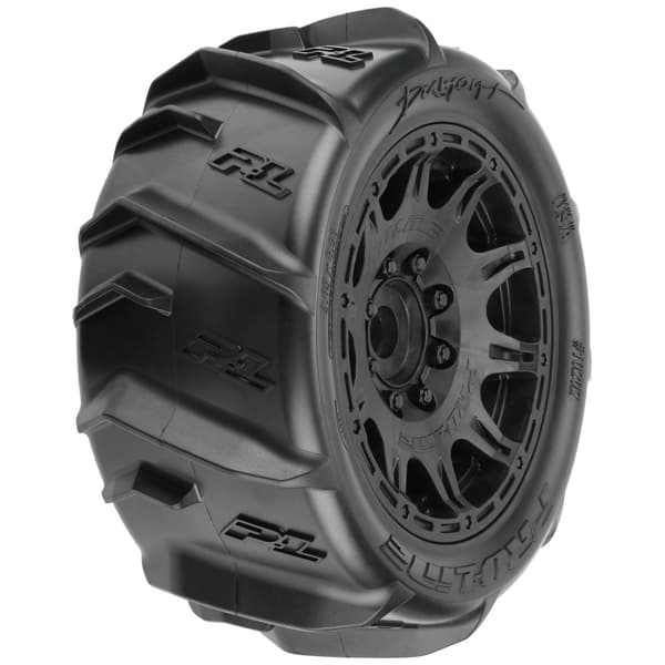 Proline Dumont Sand/Snö 1/6 5.7 Däck 24mm Hex