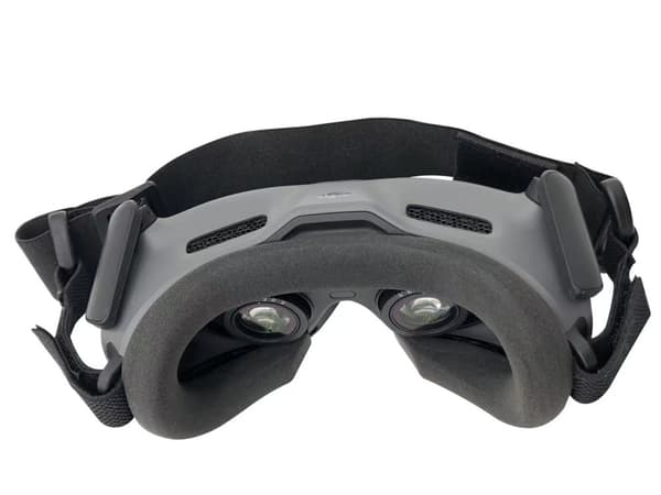 NewBeeDrone Max Comfort Foam DJI Goggles 2 Thiccc