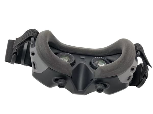 NewBeeDrone Max Comfort Foam DJI Goggles 2 Thiccc