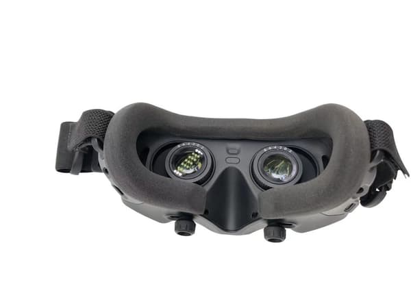 NewBeeDrone Max Comfort Foam DJI Goggles 2 Thiccc