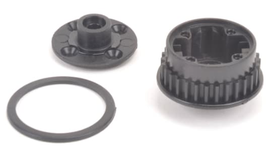 U7084 Diff Mouldings